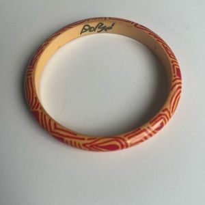 Bakelite bracelet